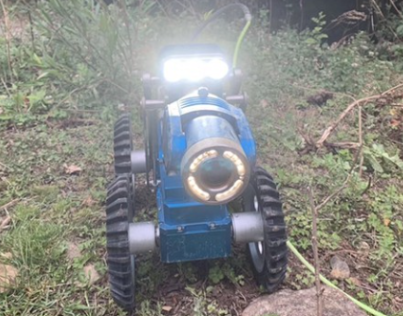 浩口原种场管道CCTV检测