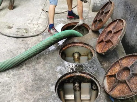 浩口原种场哪里有高压清洗管道，化粪池清理及抽粪车